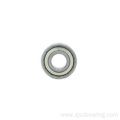 deep groove ball bearing 6202 z zz factory